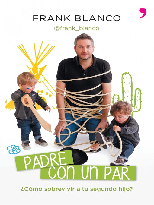 Title details for Padre con un par by Frank Blanco - Available